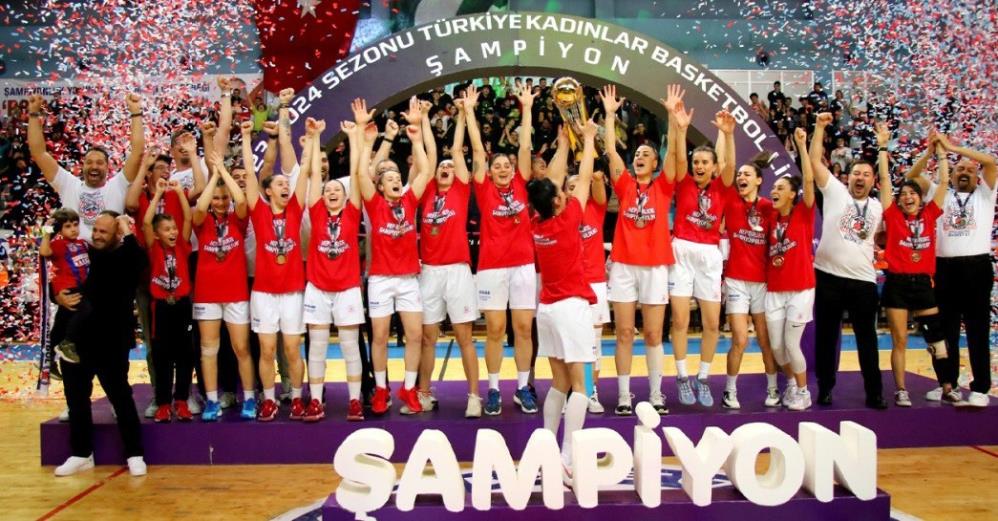 Kadınlar Basketbol Süper Ligi’ne