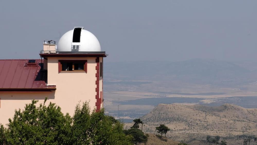 Ankara’nın Beypazarı ilçesinin doğal