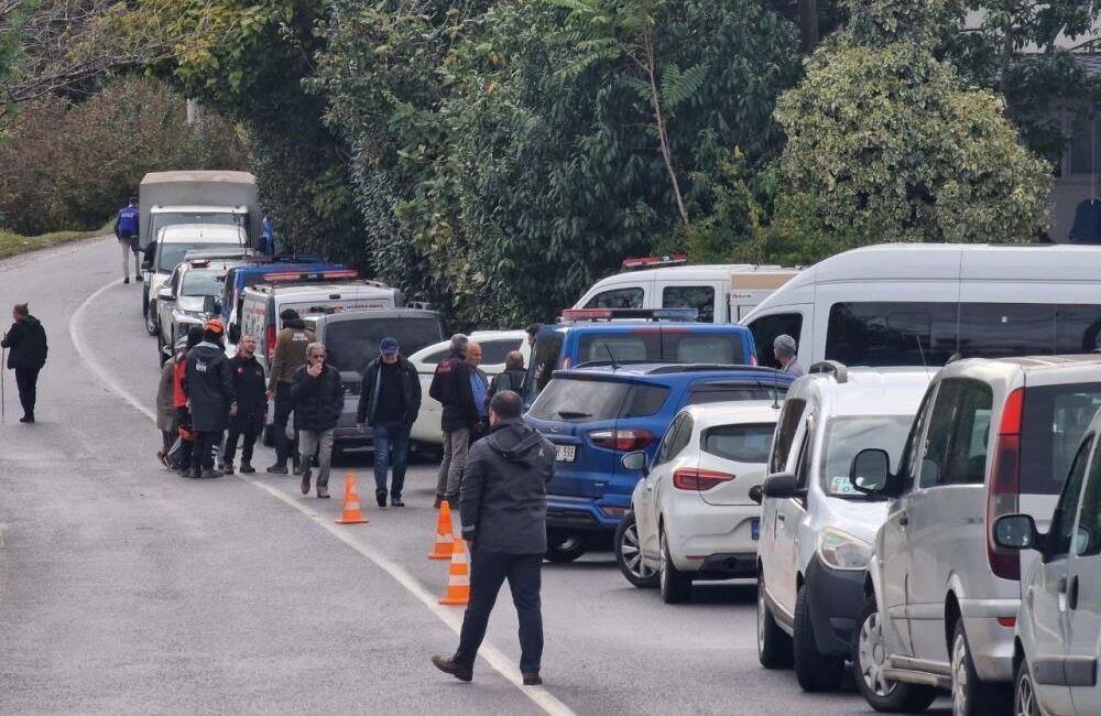 Sakarya’nın Kocaali ilçesinde ailesi