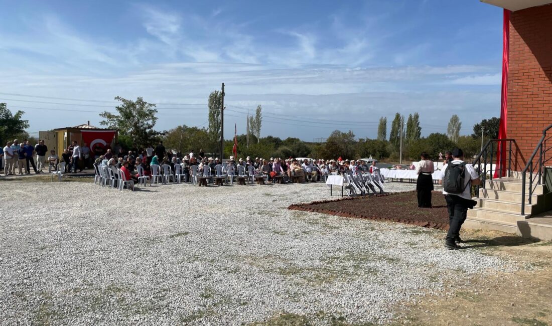 Bugün Alçıtepe köyünde ‘Kirte