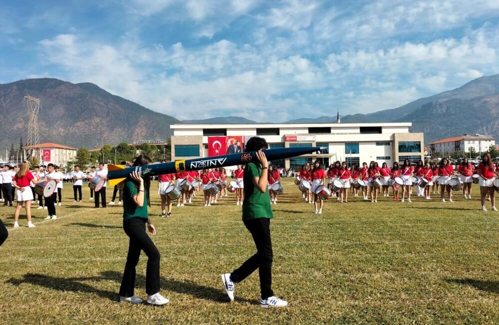 Muğla’nın Köyceğiz ilçesinde Fen