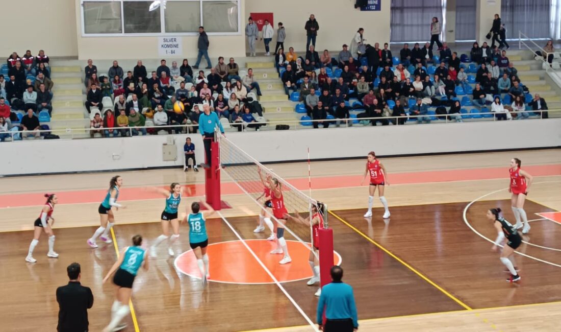 Türkiye Kadınlar Voleybol 1.