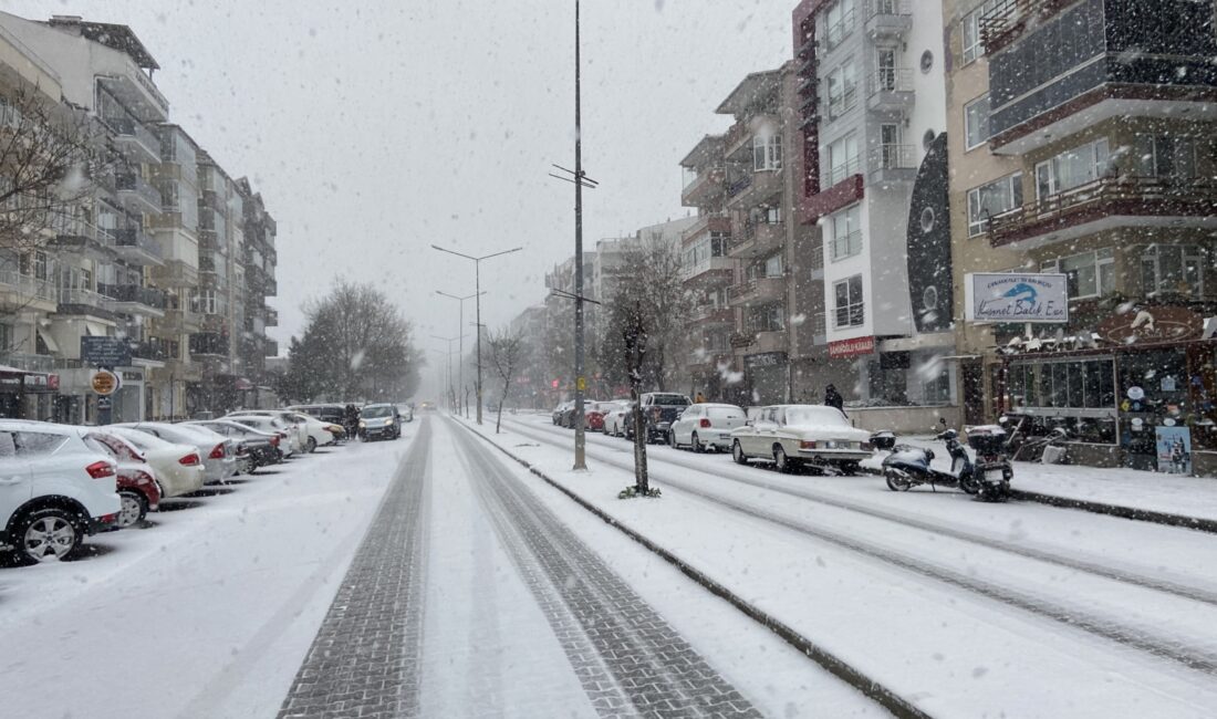 Meteoroloji’nin yeni verilerinde Pazar