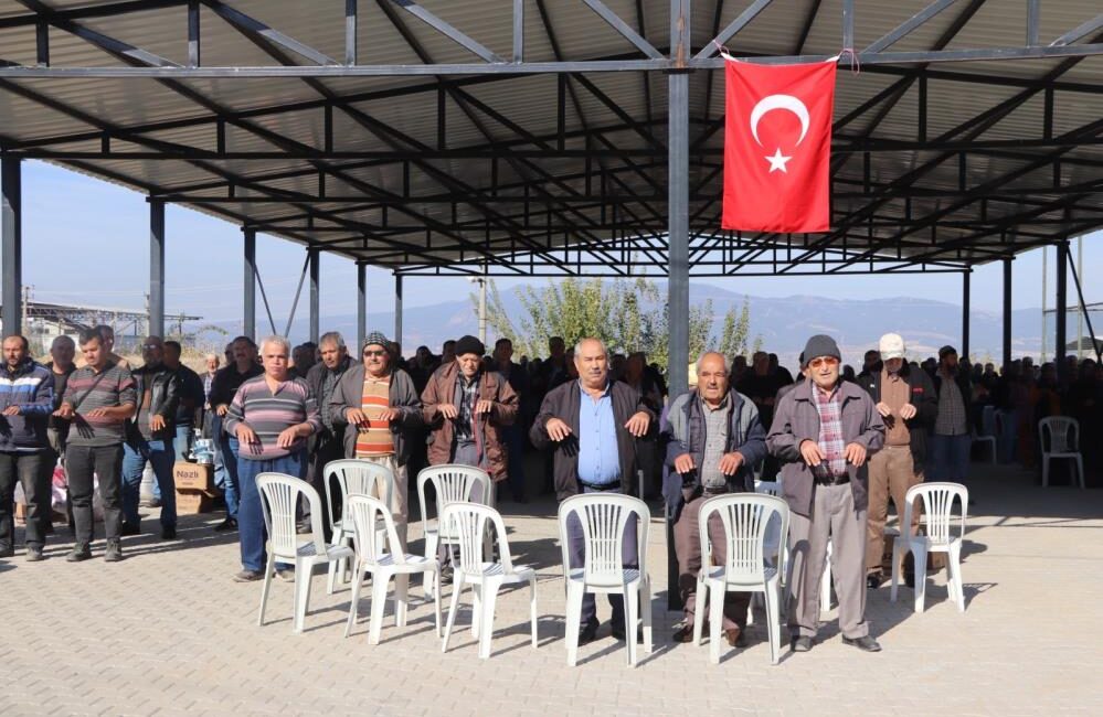 Manisa’nın Turgutlu ilçesine bağlı