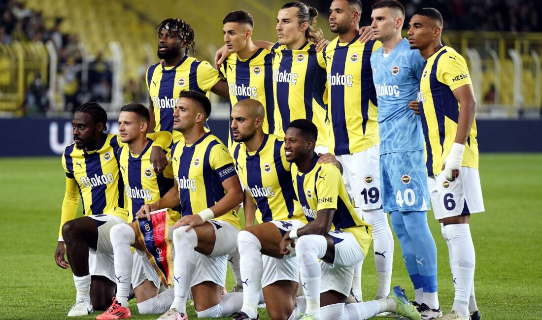 Fenerbahçe, UEFA Avrupa Ligi’nde