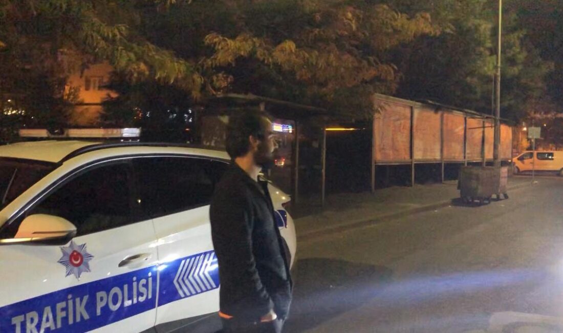 Tekirdağ Çorlu’da polis uygulamasında