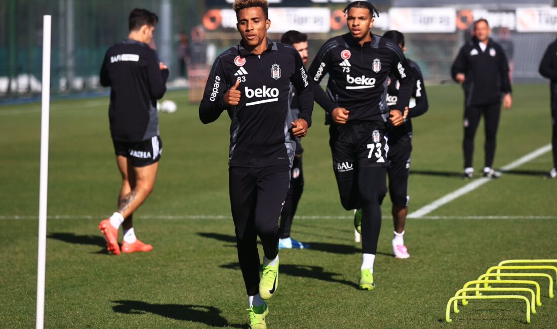 Beşiktaş, Trendyol Süper Lig’in