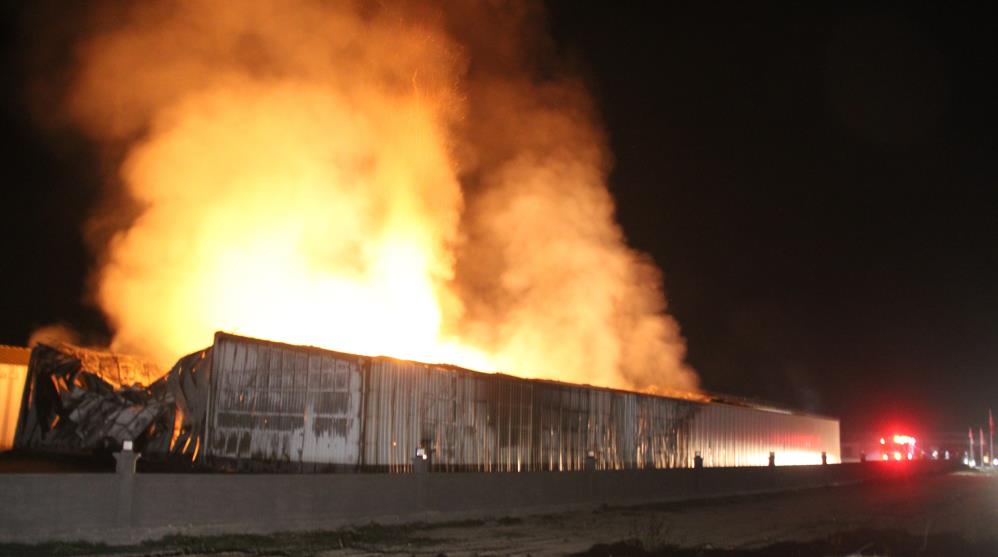 Kayseri’nin Kocasinan ilçesinde bulunan