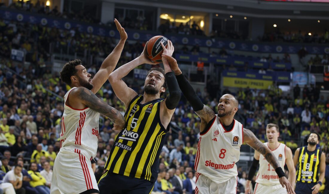 Fenerbahçe Beko, THY Euroleague’in