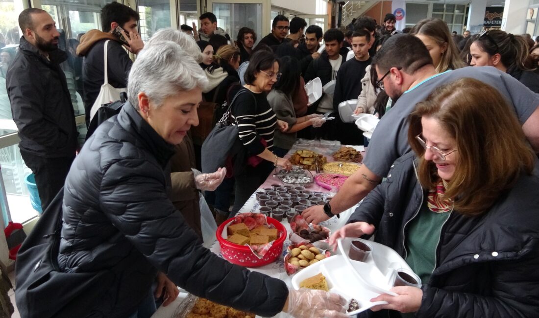 Çanakkale Onsekiz Mart Üniversitesi’nde (ÇOMÜ)