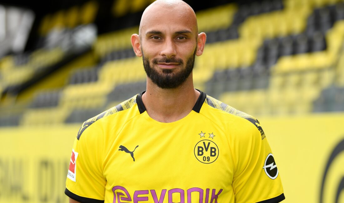 Milli futbolcu Ömer Toprak,