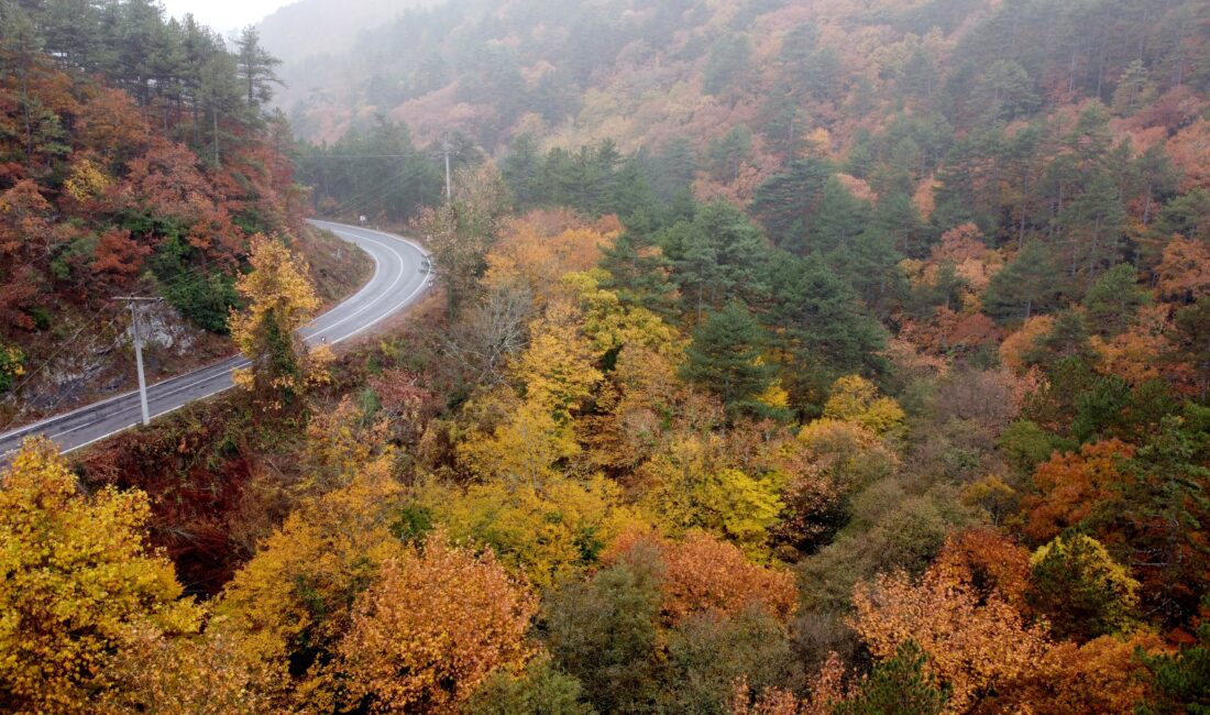 Balıkesir’in Edremit ilçesi ve