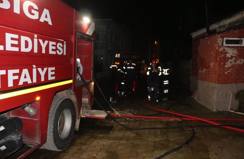 Çanakkale’nin Biga ilçesine bağlı