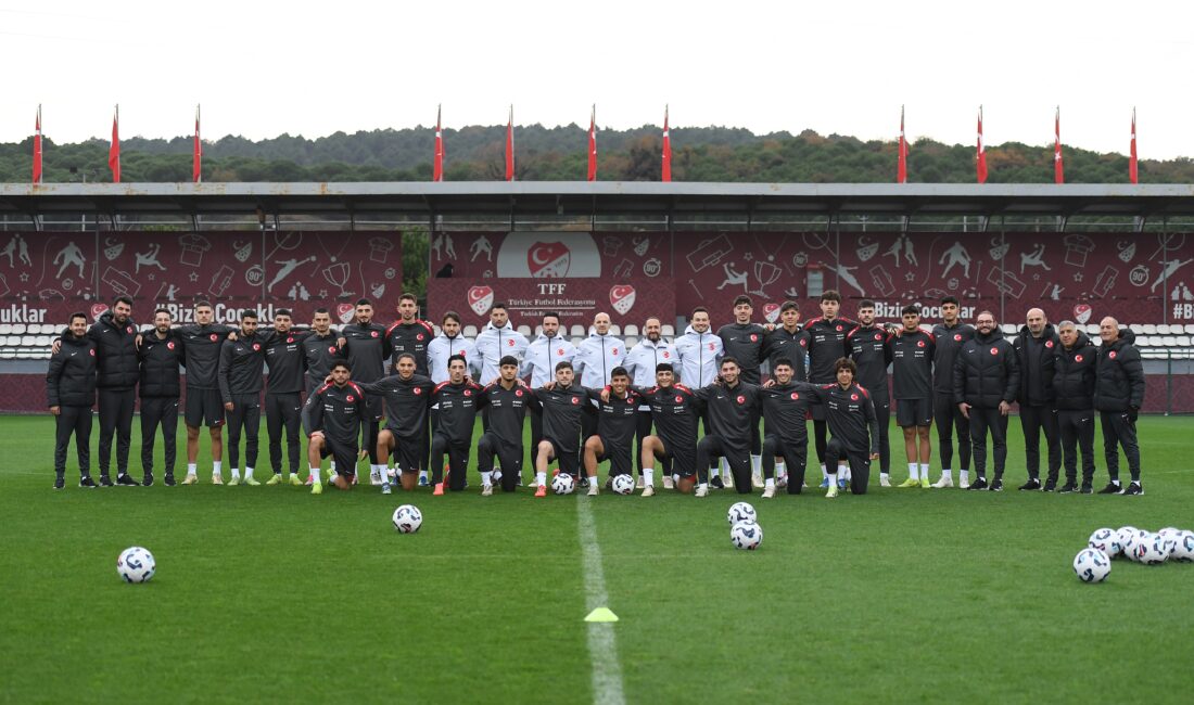 Ümit Milli Futbol Takımı,