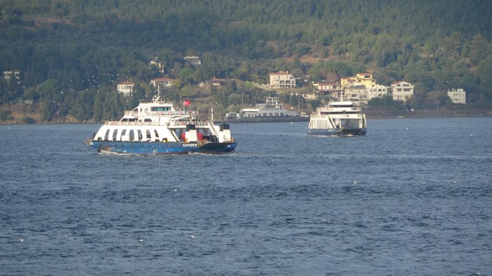 Çanakkale’nin Kuzey Ege Denizi’ndeki