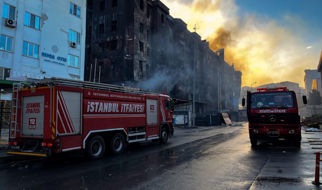 Beylikdüzü OSB Mermerciler Sanayi