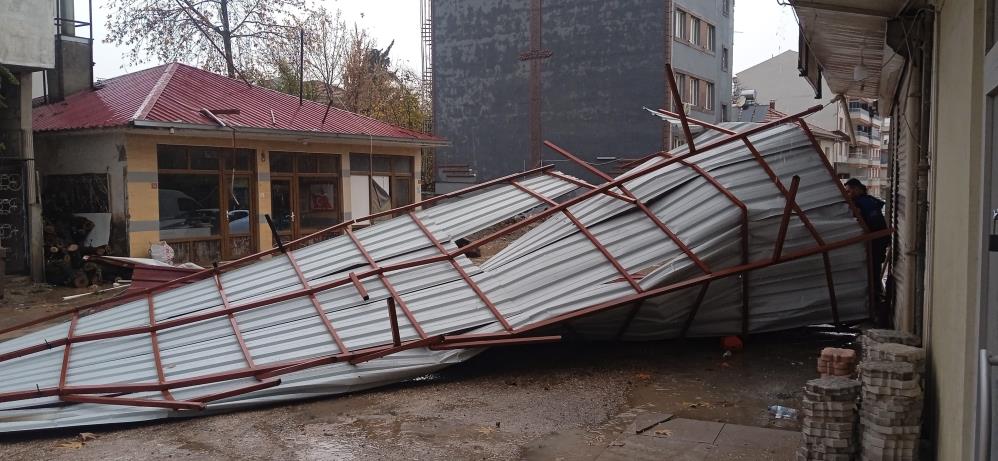 Adıyaman’ın Gölbaşı ilçesinde etkili