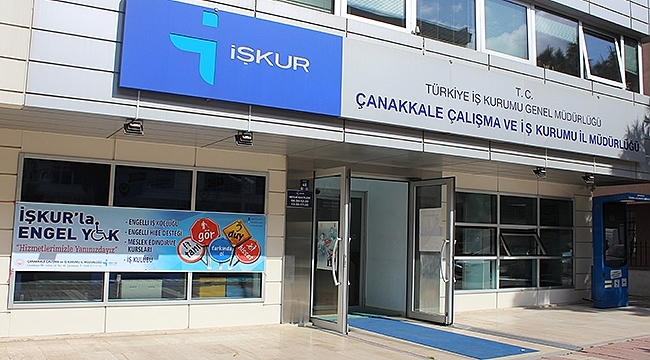 Çanakkale Çalışma ve İş