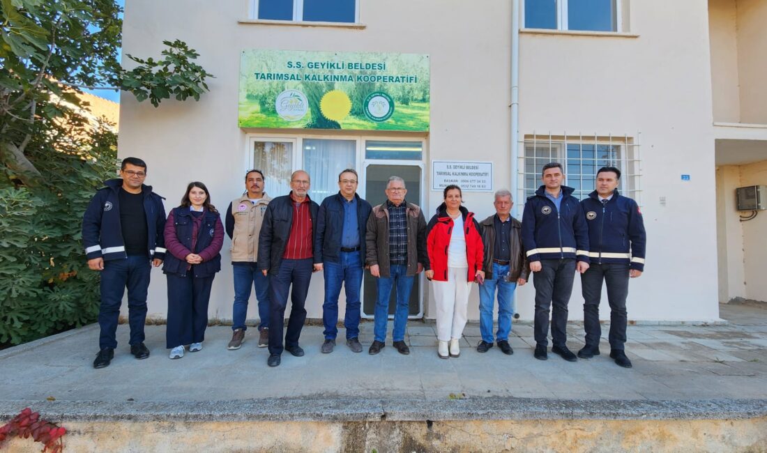 Çanakkale İl Tarım ve