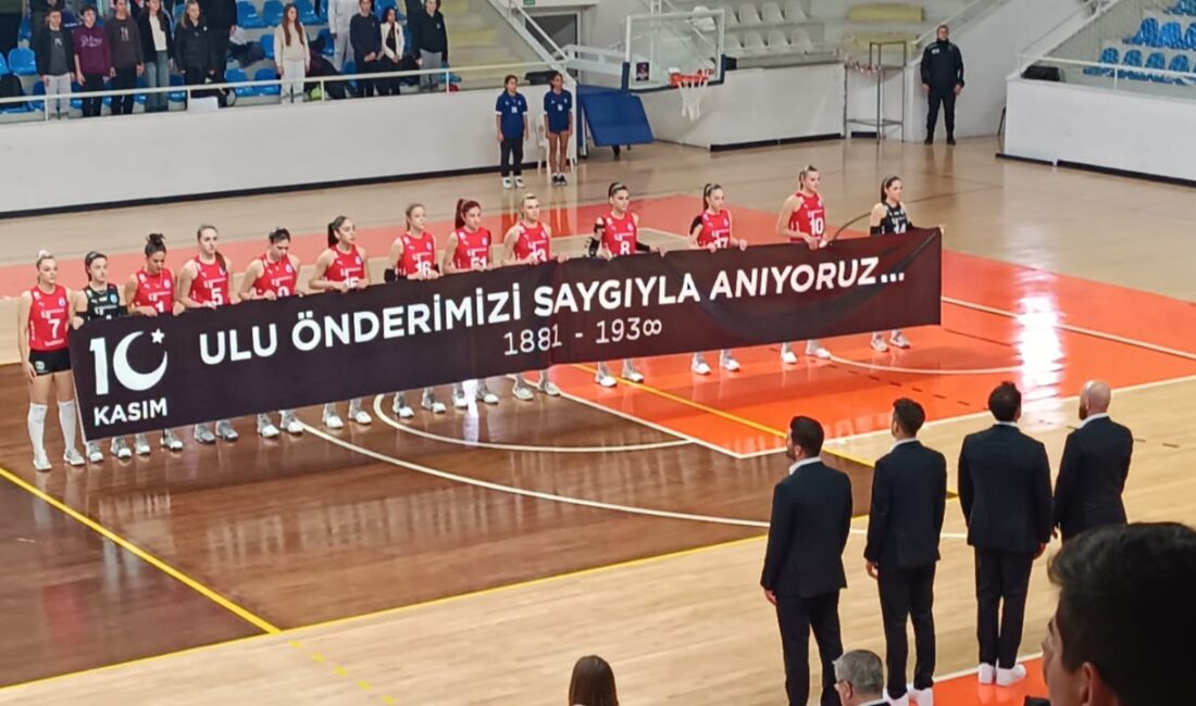 Çanakkale Belediyespor ile Yeşilyurt