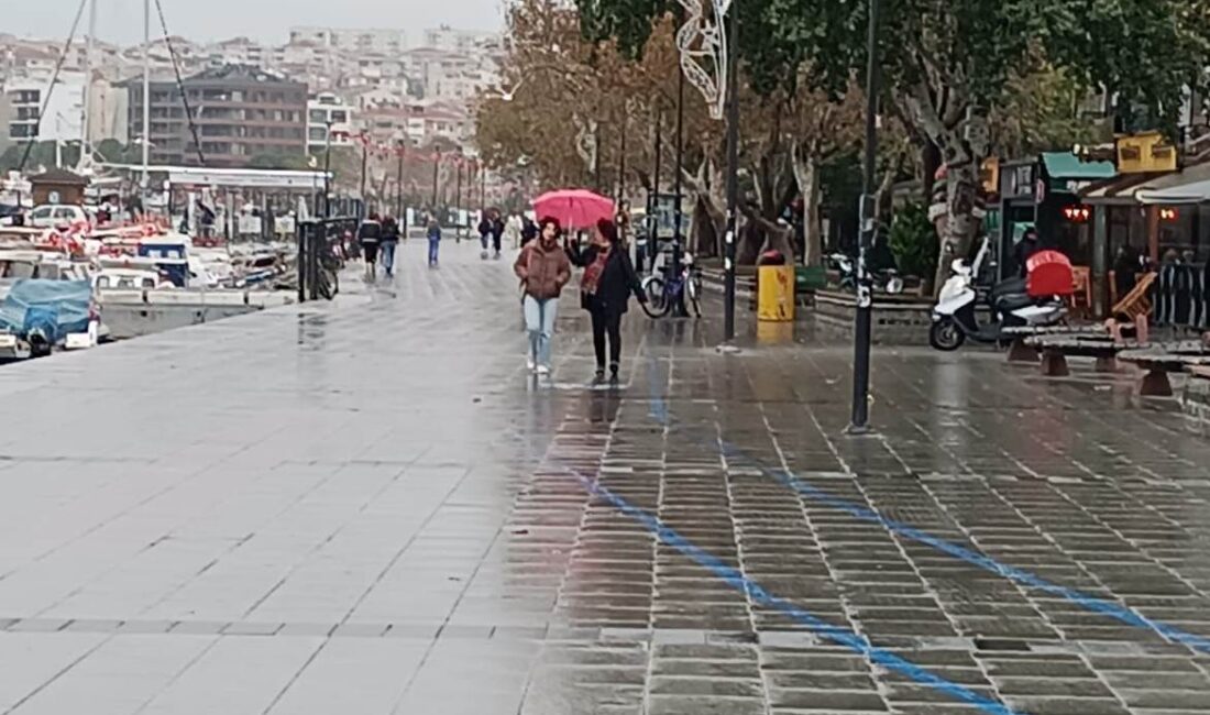 Meteoroloji Çanakkale için Cumartesi