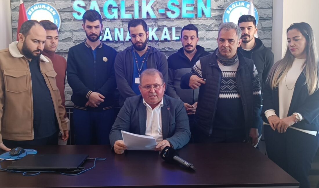 Sağlık Sen Çanakkale Şube