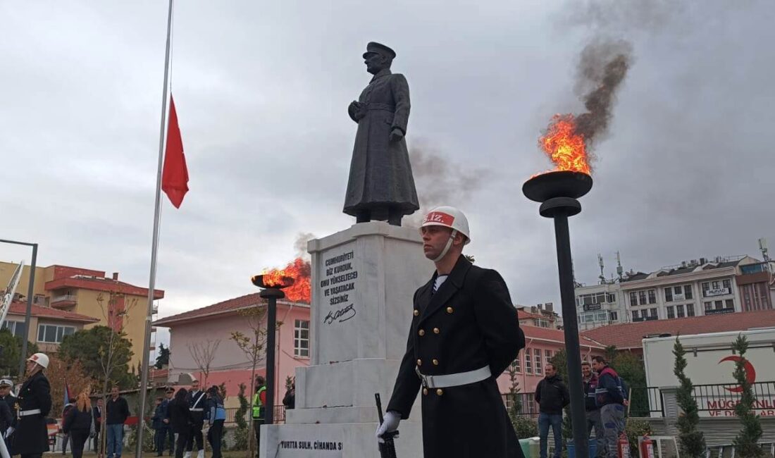 Gazi Mustafa Kemal Atatürk,