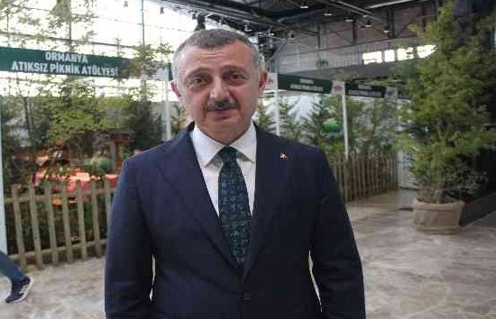 Kocaeli Büyükşehir Belediye Başkanı