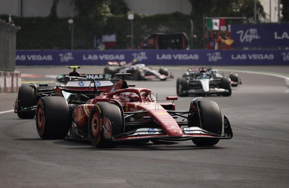 Formula 1’de heyecan bu