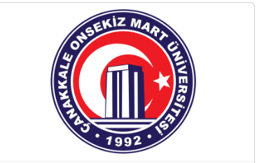 Çanakkale Onsekiz Mart Üniversitesi,