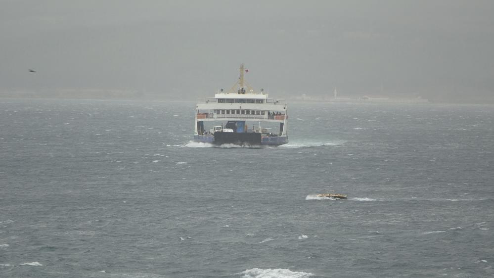 Çanakkale’nin Kuzey Ege Denizi’ndeki