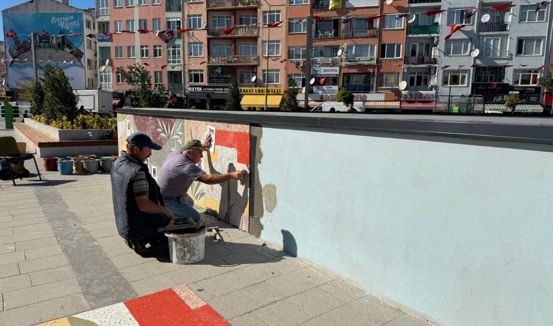 Çanakkale Belediyesi Yeşil Yerel