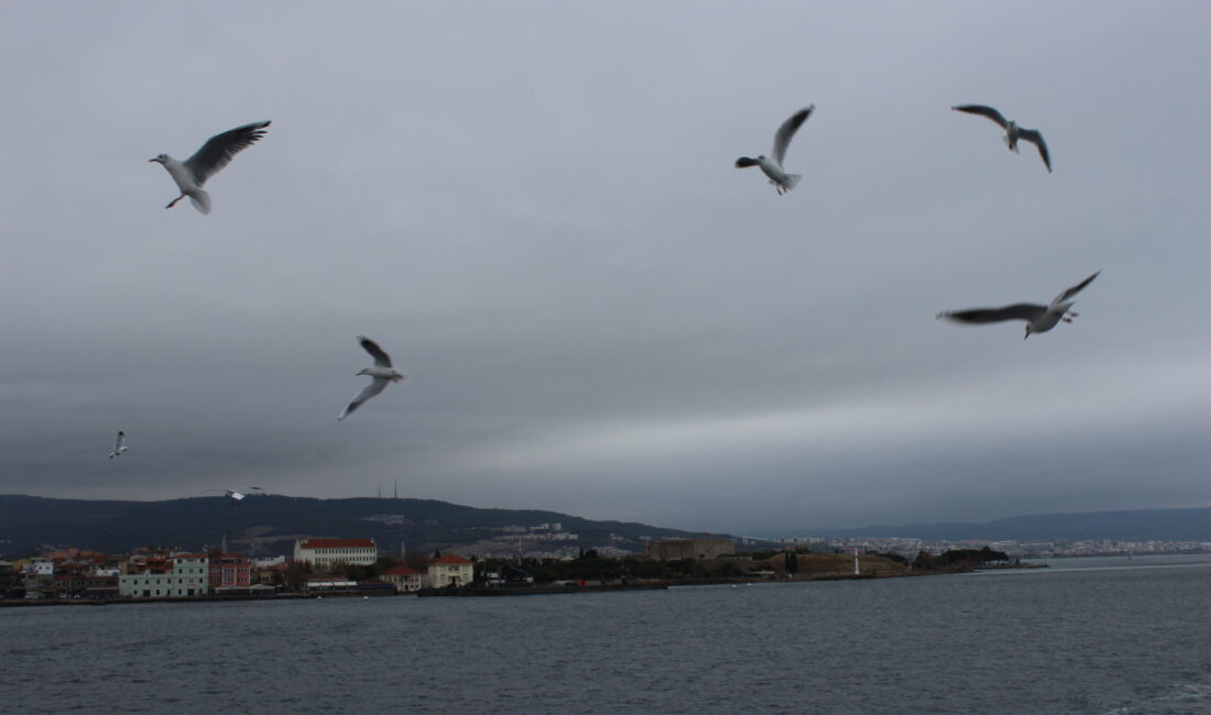 Çanakkale için hava durumu