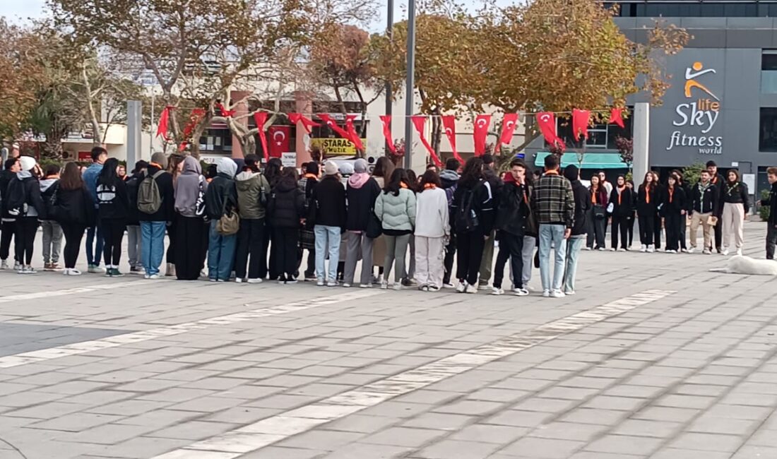 Bu sabah Cumhuriyet Meydanı’nda