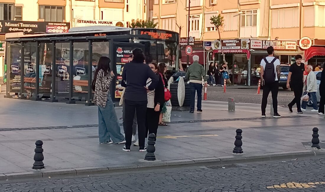 Çanakkale’de trafik ve otopark