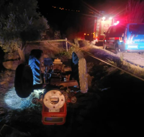 Aydın’ın Karacasu ilçesinde hakimiyeti