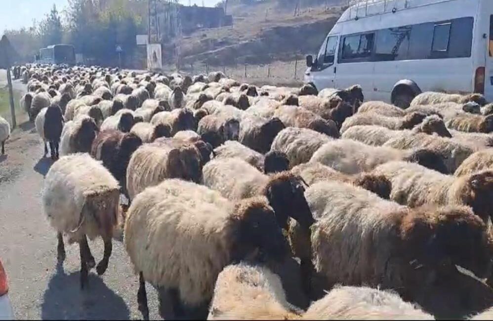 Diyarbakır’ın Kulp ilçesi ve