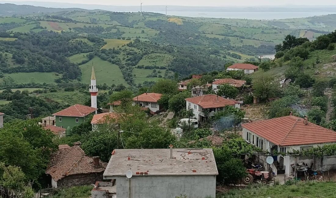 Çanakkale’nin Lapseki ilçesine bağlı