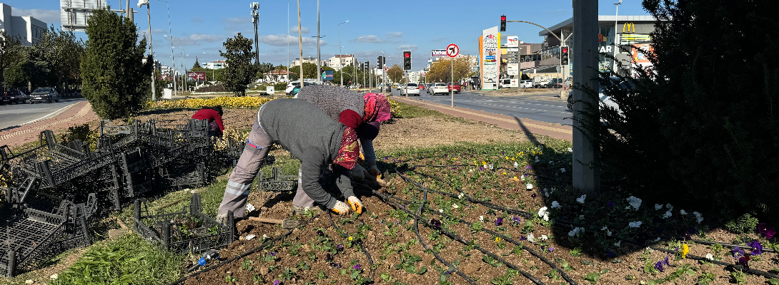 Çanakkale Belediyesi Park ve