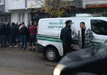 Ankara’nın Polatlı ilçesinde yaşlı