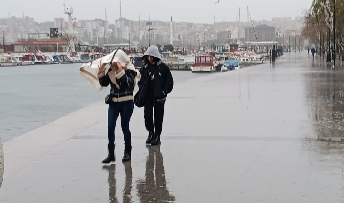 Meteoroloji, Batı Akdeniz, Aydın