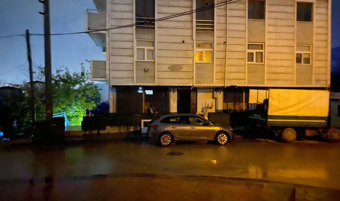 Kocaeli’nin Körfez ilçesinde bir