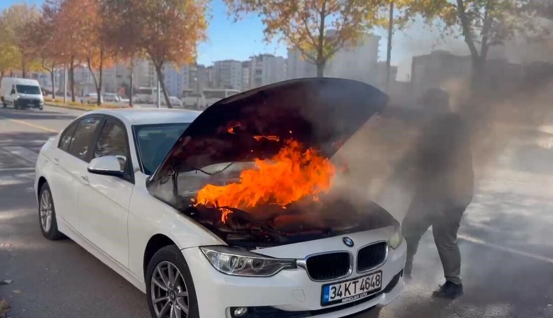 Diyarbakır’ın merkez Kayapınar ilçesinde