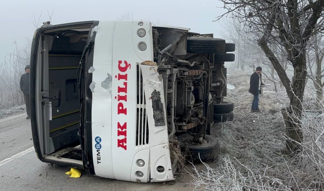 Bolu’da Akpiliç firmasına ait