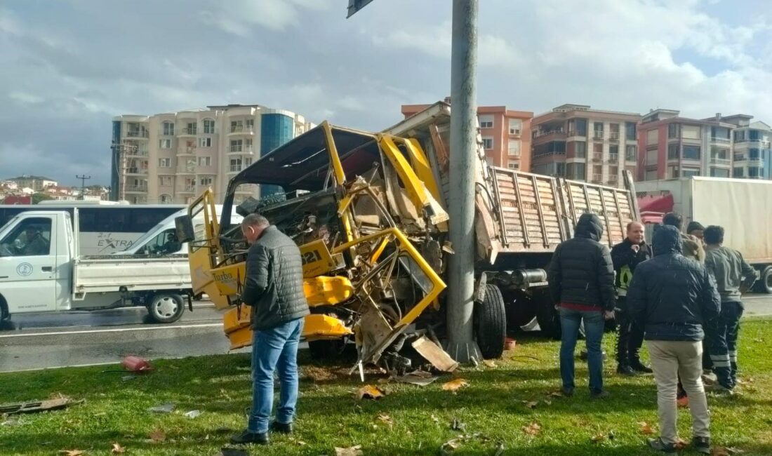 Balıkesir’in Edremit ilçesi Otogar