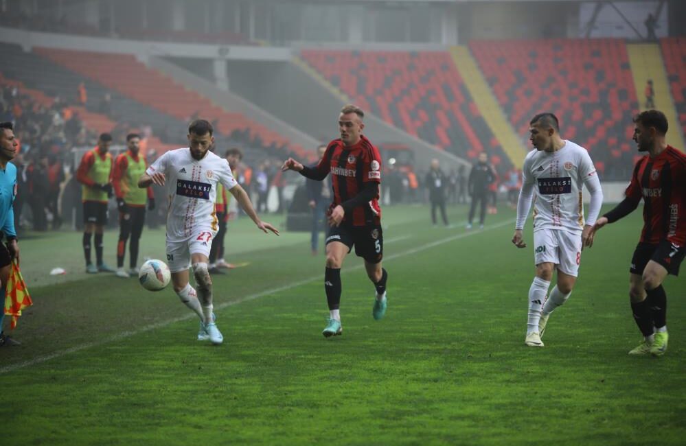 Gaziantep Futbol Kulübü, Trendyol