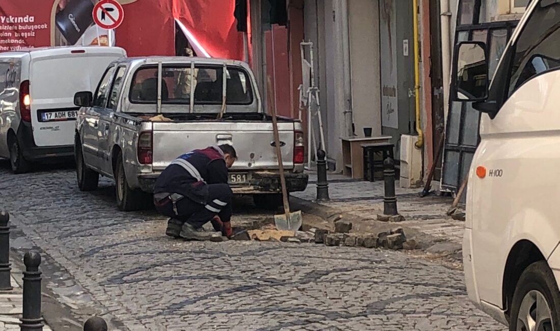 Çanakkale Belediyesi’ne bağlı ekipler