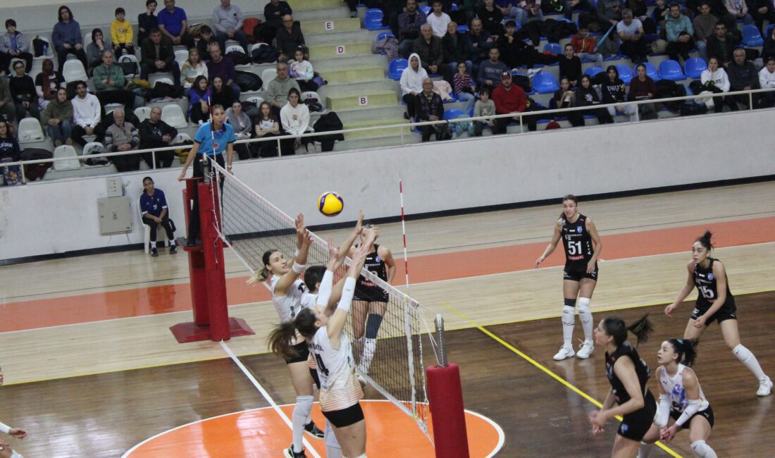 Türkiye Kadınlar Voleybol 1.