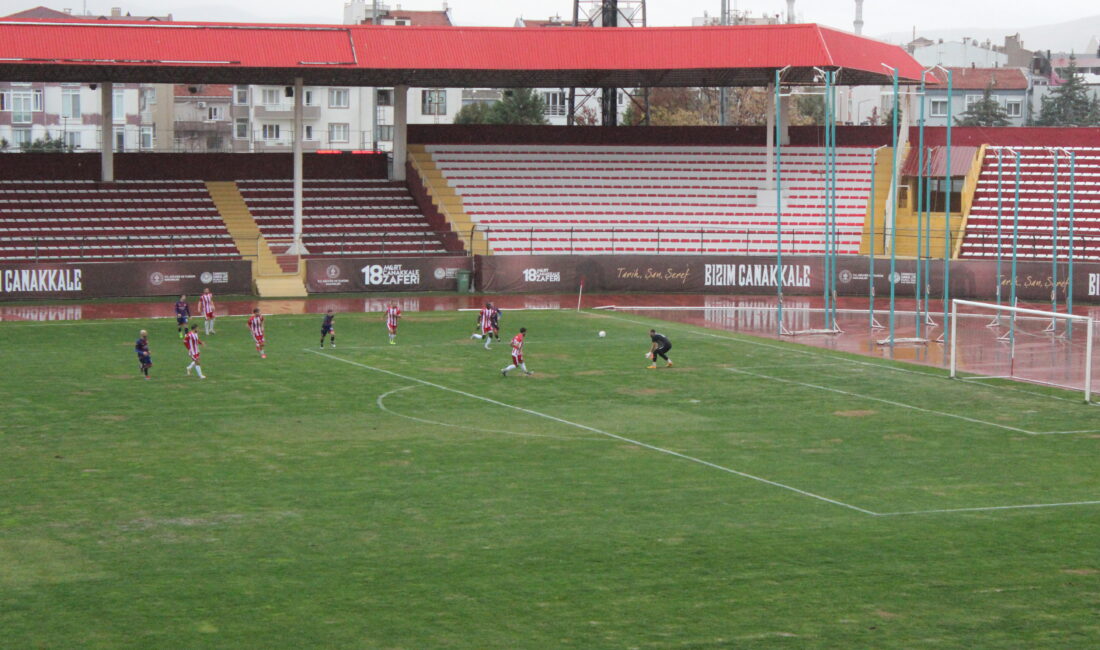 Çanakkale Süper Amatör Lig