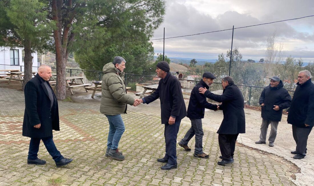 Çanakkale Merkez İlçe’ye bağlı